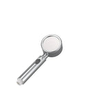 Sağlam Metal Hortum Bağlantılı, 360° Hareketli Duş Başlığı - 2