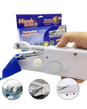 Taşınabilir Mini Dikiş Makinesi Hızlı Onarım Ve Kendin Yap - 3