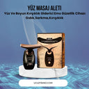 Yüz Ve Boyun Masaj Aleti – Yunus Tasarım, Kırışık Görünümü Giderici - 1