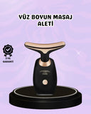 Kolajen Destekli Yüz Lifting Cihazı – Sessiz Titreşim Teknolojisi - 1