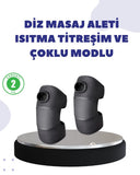 Diz Ve Dirsek İçin Isıtmalı Masaj Dizlik Atı - 1