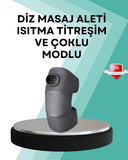 Ev Tipi Isı Ve Titreşim Destekli Diz Masaj Aleti - 1