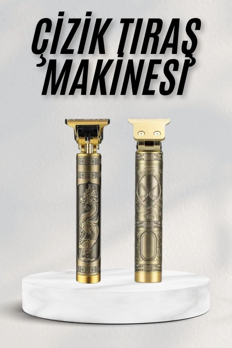 Saç Sakal Lazer Epilasyon Öncesi Kol Bacak Yanak Koltuk Altı Vücut Tıraş Makinesi