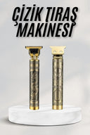 Saç Sakal Lazer Epilasyon Öncesi Kol Bacak Yanak Koltuk Altı Vücut Tıraş Makinesi - 1