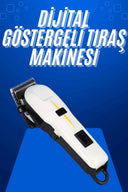 Kablosuz Saç Kesme Makinesi Epilasyon Öncesi Kısaltma Makinesi - 1