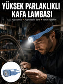 Hafif Ve Taşınabilir Kamp Kafa Lambası Ayarlanabilir Işık Yeni Nesil - 1