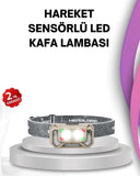 El Sallama Sensörlü Led Far Ayarlanabilir Işık Açısı - 1