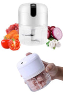 Mini Doğrayıcı Rondo Taşınabilir Mini El Blender Paslanmaz Çelik - 2