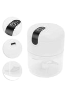 Mini Doğrayıcı Rondo Taşınabilir Mini El Blender Paslanmaz Çelik - 3