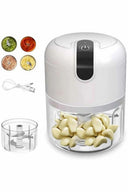 Rondo Doğrayıcı 250 Ml Taşınabilir Usb Şarjlı Pratik El Rondo Blender Yeni Nesil - 2