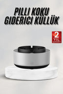 Akıllı Kokusuz Küllük Dumanı İçine Çeken Kül Tablası Hava Temizleyici - 1