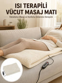 Vücut Masaj Matı Isı Terapili Ve Çok Bölgeli Masaj Yeni Nesil - 1