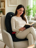 Titreşimli Isıtmalı Koltuk Tipi Masaj Minderi Ergonomik Tasarım - 3