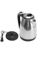 Kettle C F Tipi 220-240v Paslanmaz Çelik Elektrik Kablolu Otomatik Kapanma - 4