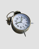 Bronz Metal Masa Saati - 2