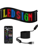 Rgb Led Matrix Panel 60 Cm 16x96 Piksel Kayan Yazı Ve Animasyon Destekli - 2