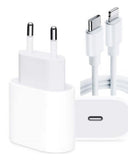 İphone 14 13 12 11 Pro Pro Max 20w Pd Lightning Hızlı Şarj Cihazı - 4