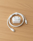 İphone 14 13 12 11 8 Plus 7 Uyumlu 20w Pd Hızlı Şarj Seti - 1