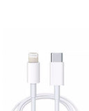 İphone 12 11 Xr Xs X 8 Plus 7 20w Pd Lightning Hızlı Şarj Adaptörü - 2