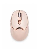 Şarjlı Kablosuz Mouse Sessiz Tıklama Bluetooth Ve Usb Destekli - 2
