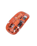Minimal Tasarımlı Kablosuz Mouse Günlük Ve Ofis Kullanımı - 4