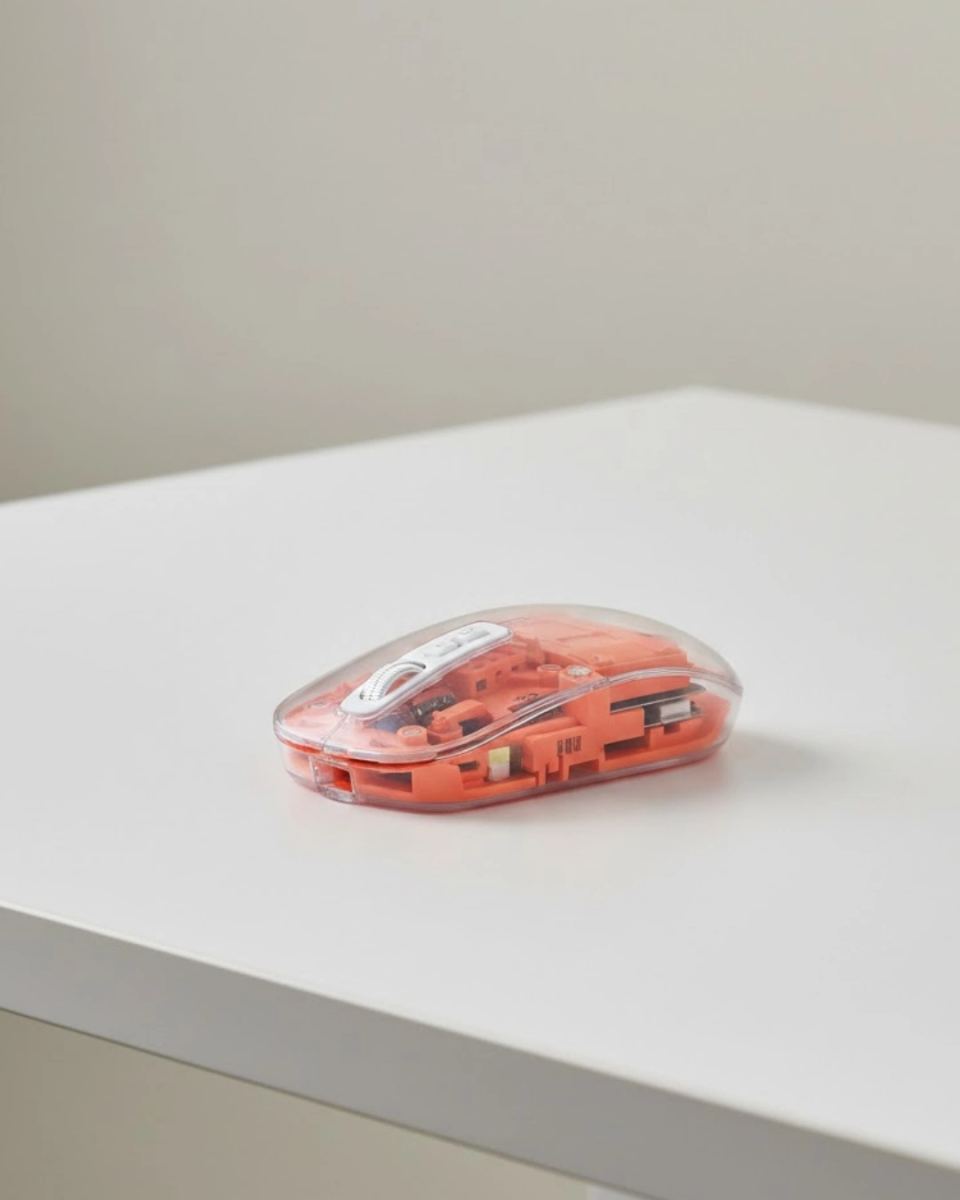 M223 Mouse Turuncu