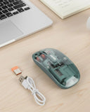M223 Mouse Yeşil - 1