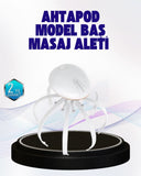 Taşınabilir Elektrikli Kafa Masaj Cihazı Sessiz Motor Ve Ergonomik Tasarım - 1