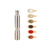 Sağlıklı Ve Dayanıklı Gıda Sınıfı Paslanmaz Çelik Öğütücü Yeni Nesil - 3