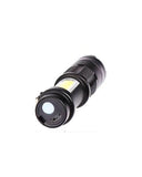 Mini Boy Led El Feneri - 2000 Lümen, Su Geçirmez Tasarım Yeni Nesil - 3