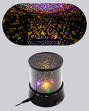 Mini Star Projektör - 4