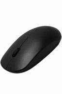 Siyah Kablosuz Mouse Wireless Mouse Minimal Tasarım - 3