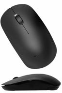 Kablosuz Bağlantı Yüksek Hassasiyetli Kablosuz Wireless Siyah Mouse - 2