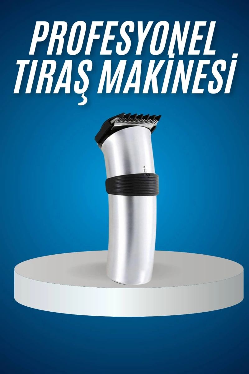 2025 Model Çelik Kasa Profesyonel Saç Sakal Tüm Vücut Tüyü Lazer Öncesi Tıraş Makinesi