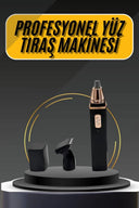 Usb Sarjlı Tı Raş Makinesi Usb Sarjlı Traş Makinesi Uzun Ömürlü - 1
