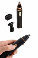 Usb Sarjlı Tı Raş Makinesi Usb Sarjlı Traş Makinesi Uzun Ömürlü - 3