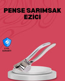 Sarımsak Ezici Kolay Kullanım Ve Dayanıklı Gövde - 1