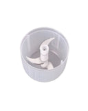 Şarjlı Mini Sarımsak Doğrayıcı Usb Şarjlı 250 Ml - 4