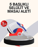 Taşınabilir Elektrikli Masaj Cihazı – Selülit Ve Yağ Karşıtı - 1