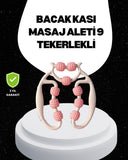 Ergonomik Kas Gevşetici Masaj Halkası Taşınabilir - 1