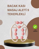 Plastik Masaj Aleti Derin Doku Kas Gevşetici Rulo - 1