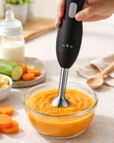 Ergonomik Tasarımlı El Blenderı Paslanmaz Çelik Metal Blender Ayağı - 1