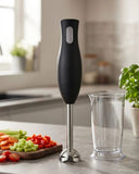 El Blenderı Paslanmaz Çelik Metal Ayaklı Ergonomik Tasarımlı Mutfak Blender - 1