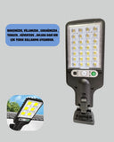 Stl616 Sensörlü Solar Sokak Lambası - 2