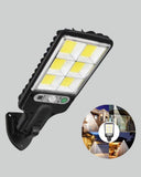Stl616 Sensörlü Solar Sokak Lambası - 3