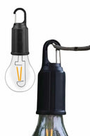 Taşınabilir Şarjlı Led Ampul Askılı Lamba Kamp Bahçe Lambası - 4