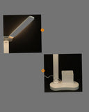 Göz Koruyucu Led Okuma Lambası | Titreşimsiz Işık, Kalemlik Ve Stand Fonksiyonlu - 2