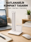 Ev Ve Ofis İçin Fonksiyonel Masa Lambası | Enerji Tasarruflu, Çok Yönlü Kullanım Yeni Nesil - 1