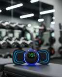 Elektronik Kas Uyarıcı Ems Masaj Pedi Evde Spor Destekleyici - 1