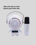 Tk-66 Karaoke Speaker - 4